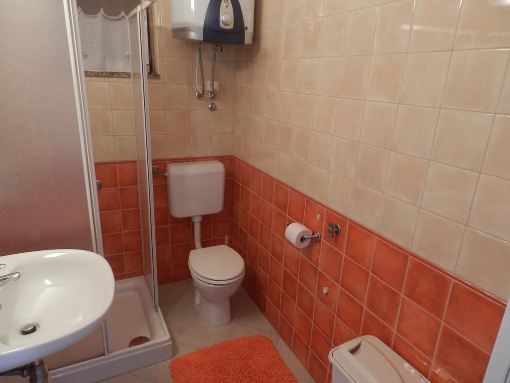 Apartments Belvedere Lovran Bilik gambar