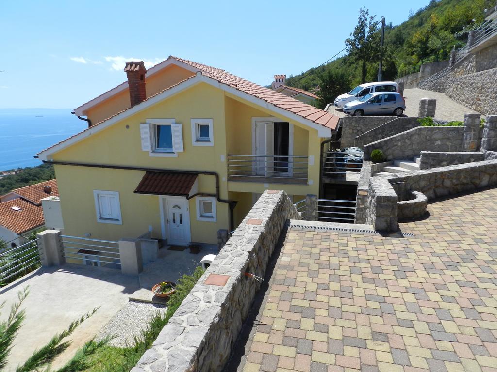 Apartments Belvedere Lovran Bilik gambar