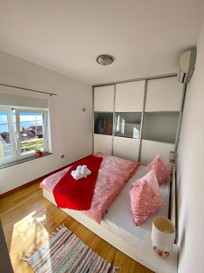 Apartments Belvedere Lovran Luaran gambar