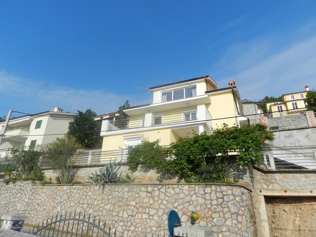 Apartments Belvedere Lovran Bilik gambar